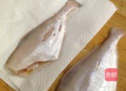 酱烧剥皮鱼的做法图解2