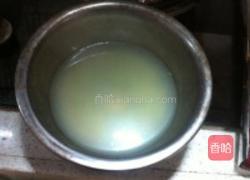 鸡蛋豆腐蒸文蛤的做法图解6
