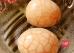 哥窑普洱茶鸡蛋的做法图解4