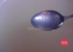 牛奶西瓜西米露的做法图解2