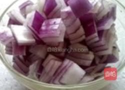 猪排手抓饭的做法图解4