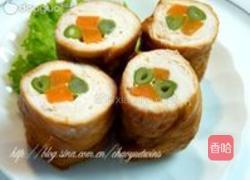 史迪仔可爱便当的做法图解2