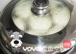 自制芸豆酱肉包的做法图解4
