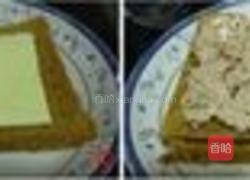 金枪鱼芝士三文治的做法图解3
