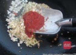 金枪鱼大虾比萨的做法图解3