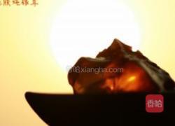木瓜桃胶炖银耳的做法图解2