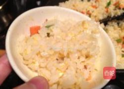 虾仁桂花炒饭的做法图解18