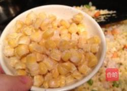 虾仁桂花炒饭的做法图解21