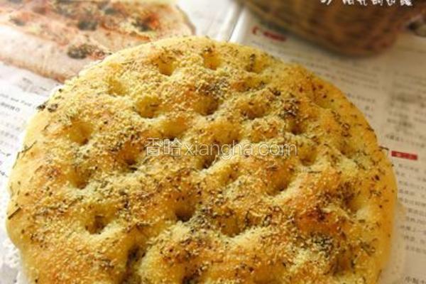 佛卡夏Focaccia