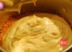 蔓越莓李子酱重乳酪蛋糕的做法图解11
