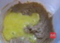 海苔奶酪麻酱马芬的做法图解4