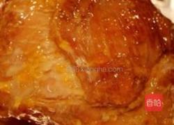 glazed gammon的做法图解7