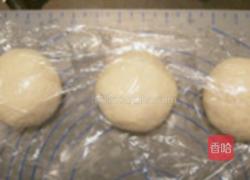 意大利家常面包的做法图解4