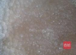 西瓜芸豆西米露的做法图解3