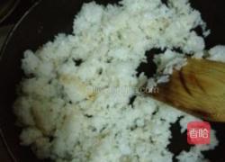 泡菜肥牛炒饭的做法图解3