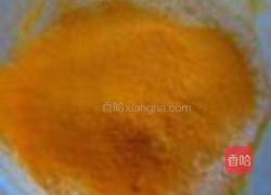 黄金芝士海苔椰丝球的做法图解6