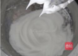 百香果蛋白塔的做法图解8