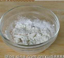 家庭版台湾甜品鲜芋仙的做法图解3