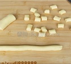 家庭版台湾甜品鲜芋仙的做法图解5