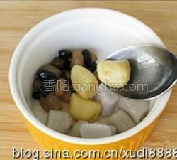 家庭版台湾甜品鲜芋仙的做法图解7