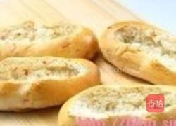 鲜虾面包派的做法图解1