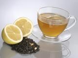 柠檬冰红茶