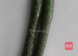凉拌拍青瓜的做法图解1