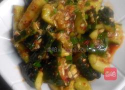 凉拌拍青瓜的做法图解6