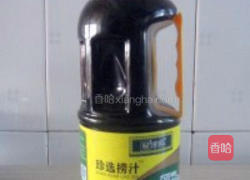 珍选捞汁折耳丝的做法图解6
