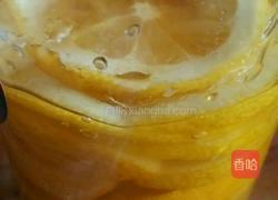蜂蜜镇柠檬的做法图解6