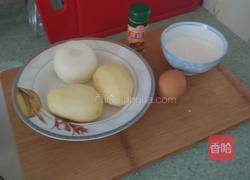 香煎土豆饼的做法图解1