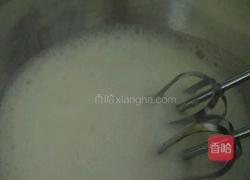 巧克力奶油蛋糕卷的做法图解5