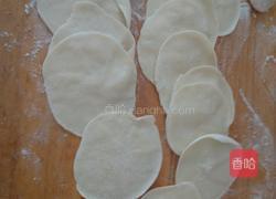 猪肉芹菜馅锅烙的做法图解5