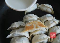 猪肉芹菜馅锅烙的做法图解8