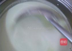 青豆瓜丝汤的做法图解1