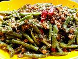 干煸豆角