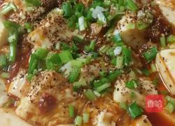 麻婆豆腐的做法图解8