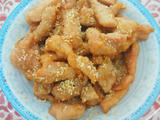干炸里脊