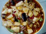 香菇豆腐