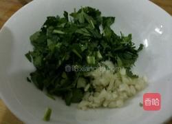 菜面条干拌的做法图解8