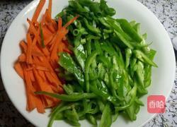 手擀南瓜面的做法图解8
