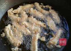 糖醋里脊肉的做法图解5