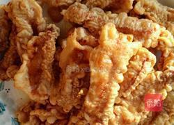 糖醋里脊肉的做法图解6