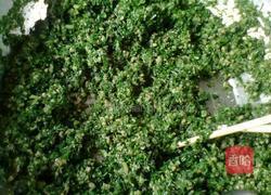 荠菜饺子的做法图解6