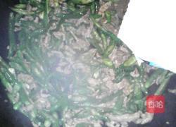 小青椒炒里脊的做法图解10