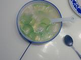 黄瓜鸡蛋豆腐汤