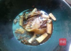 淮山柱候酱闷鸭的做法图解4