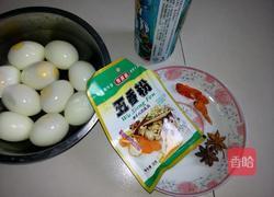 啤酒卤鸡蛋的做法图解2