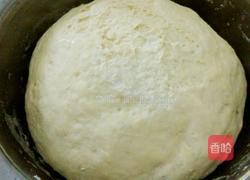 火腿肠馒头卷的做法图解1