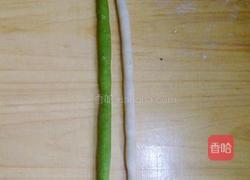 火腿肠馒头卷的做法图解5